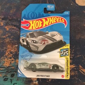 Hot wheels